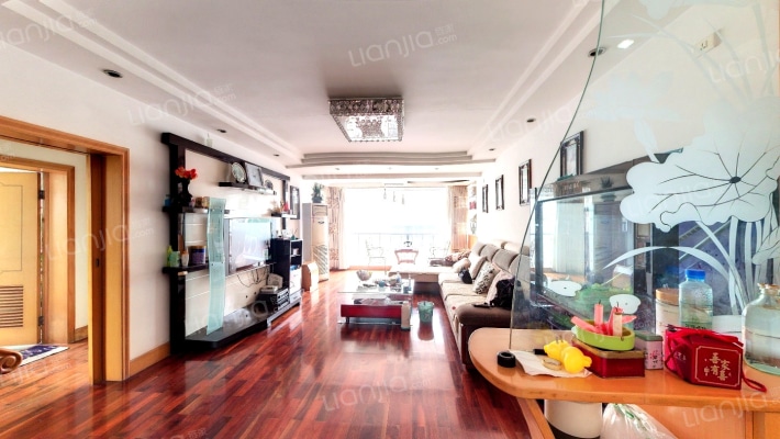 华宇世纪花园二手房实景图