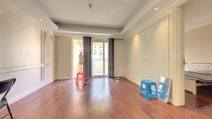 玉兰臻园二手房实景图