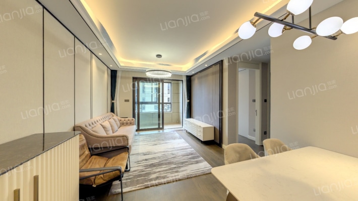 大宁金茂府二期二手房实景图