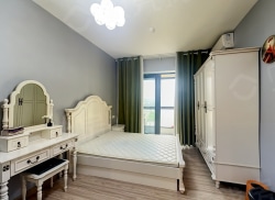 整租·碧桂园漓湘悦 1室1厅 南_碧桂园漓湘悦租房