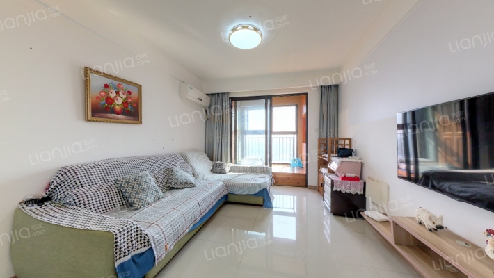 新城馥华里二手房实景图