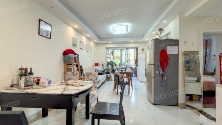 保利城市果岭二手房实景图