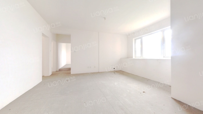 香城河畔二手房实景图