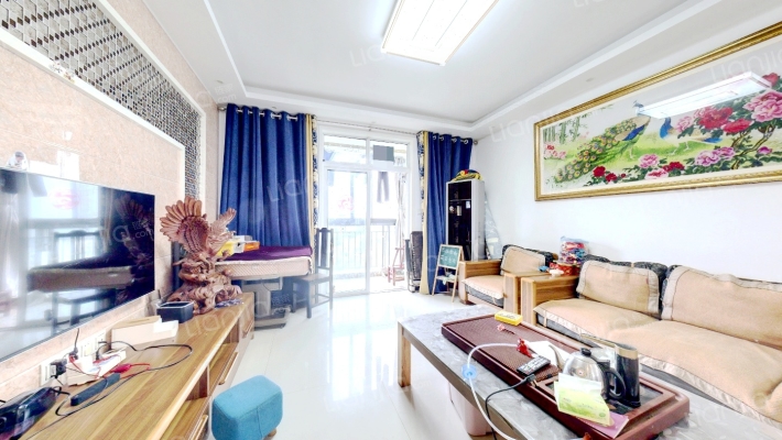 海景花园北区二手房实景图