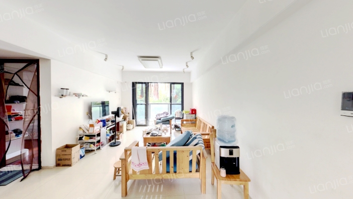 亚运城运动员村四区二手房实景图