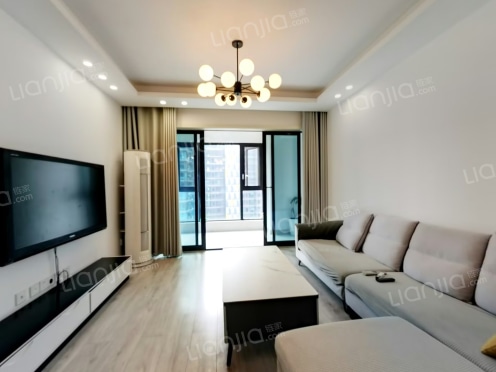 整租·麓府 3室2厅 南