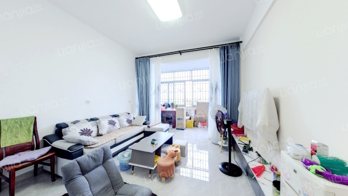 粤华小区二手房实景图