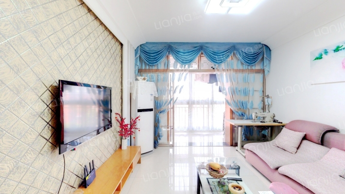 南郢社区二手房实景图