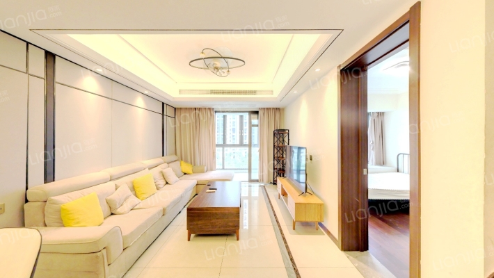 世茂璀璨天城二期二手房实景图