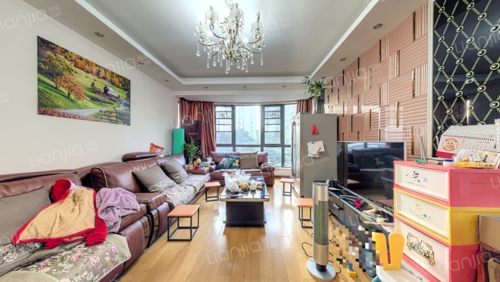 融都金桥园二手房实景图