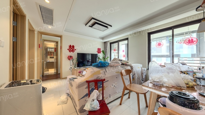 中粮首创禧瑞祥云二手房实景图