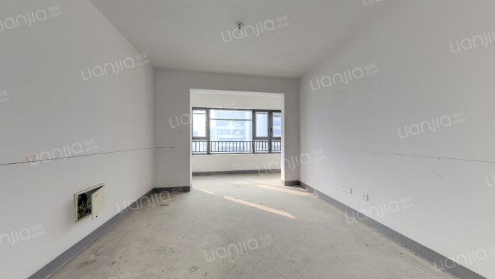 蓝光睿创新筑涵翠园二手房实景图