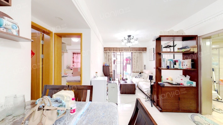 绿地香树花园一期二手房实景图