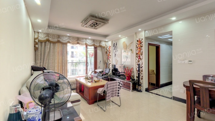 中区华府三期二手房实景图