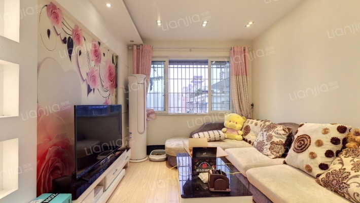 万科西九二手房实景图