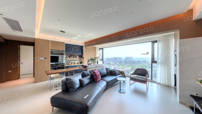 中旅千川阅二手房实景图