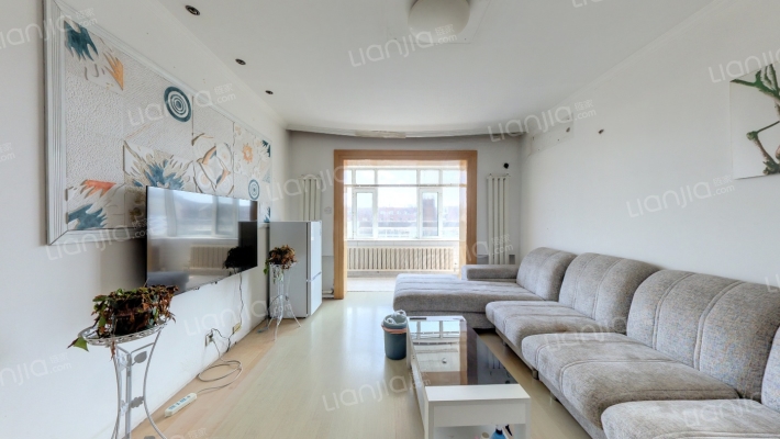 小康小区二手房实景图