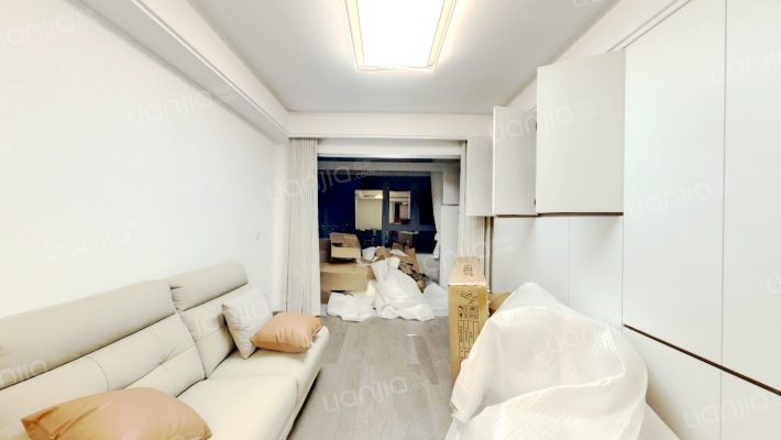 华润昆御府二手房实景图