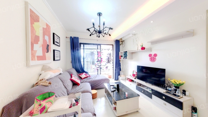 中惠松湖城一期二手房实景图