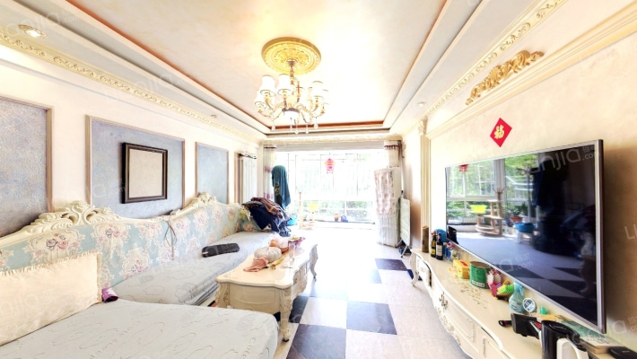 东北名苑二手房实景图