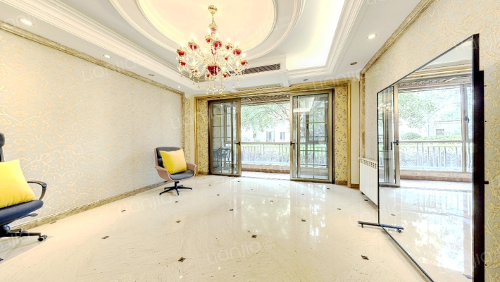 星河湾畅园二手房实景图