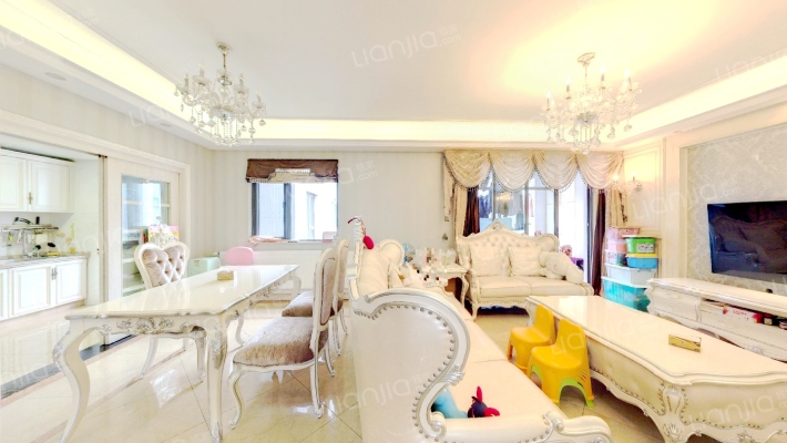 半山公馆二手房实景图