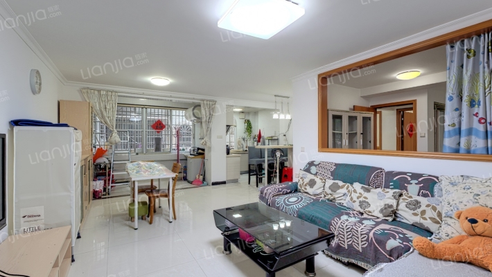 华景新城绿茵居二手房实景图