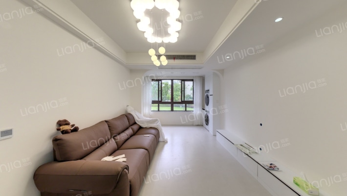 金茂悦(渝江大道)二手房实景图