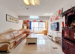 整租·国泰观邸 3室1厅 南/北_国泰观邸租房