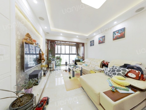 整租·鑫之苑 3室1厅 南