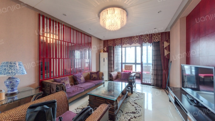 驸马山庄三期二手房实景图