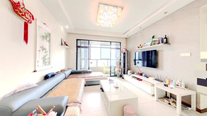 恒创蜀都公馆二手房实景图