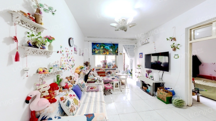 河南省社会科学院家属院二手房实景图