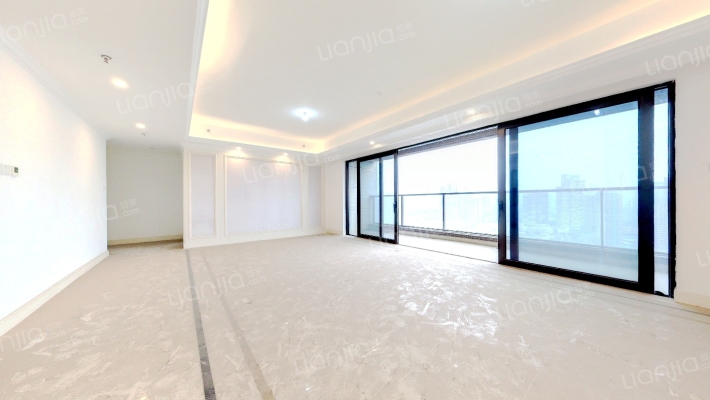 融创玖棠府二手房实景图