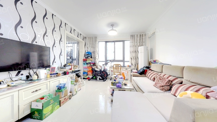 龙泽园六期二手房实景图