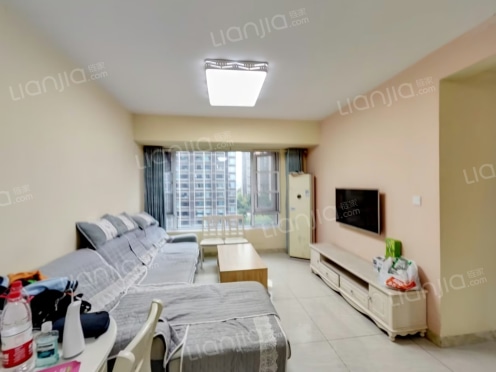 整租·保利紫薇花语 3室1厅 东南