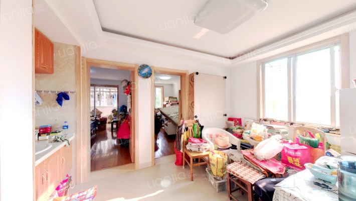 观门口北村二手房实景图