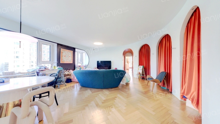 西屋国际二手房实景图