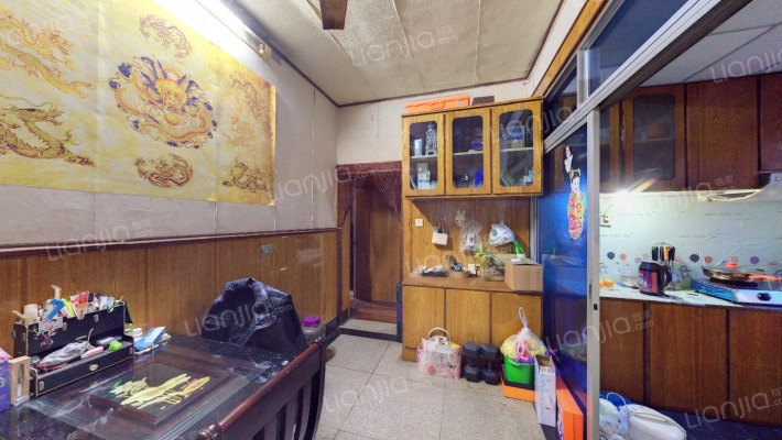 镇棉小区二手房实景图