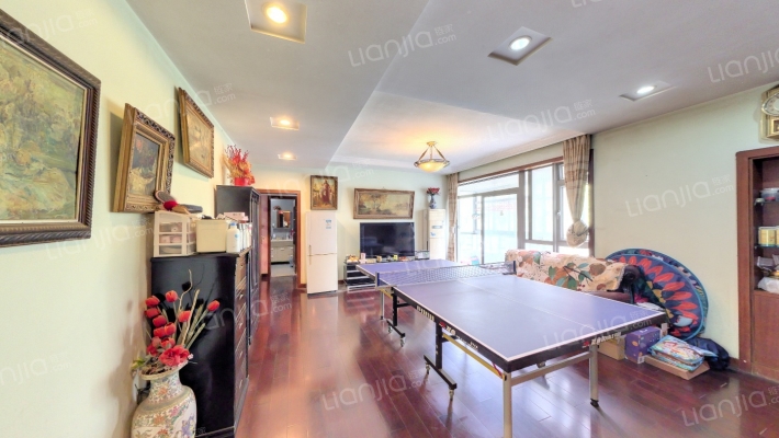 城中花园二手房实景图