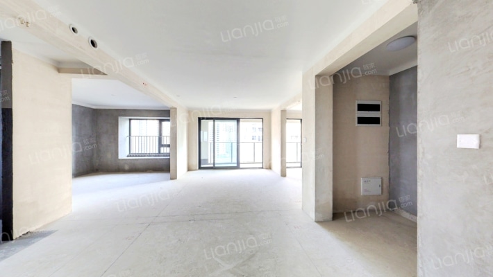 美的君耀府二手房实景图