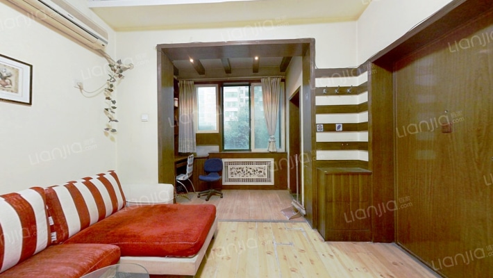 新天地小区二手房实景图