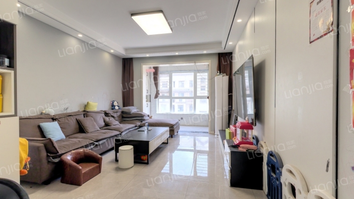 浩创梧桐郡A区二手房实景图