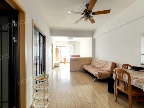 整租·金域蓝湾 1室1厅 南