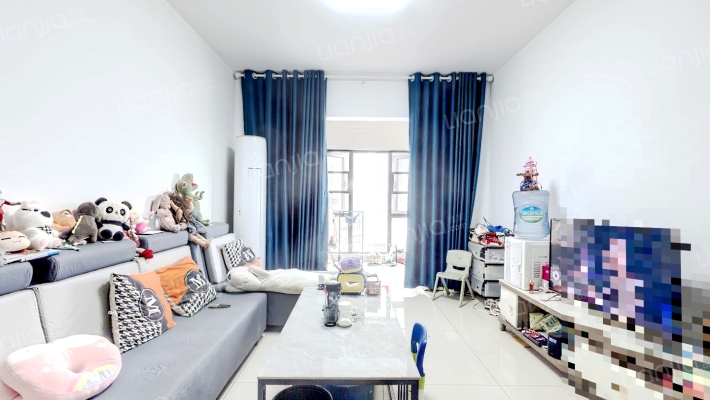 龙湖天宸原著二手房实景图