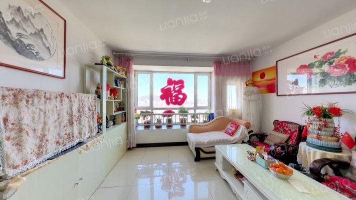 迎春佳苑二手房实景图