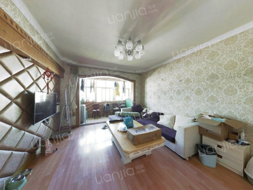 整租·港湾苑 2室2厅 南/北