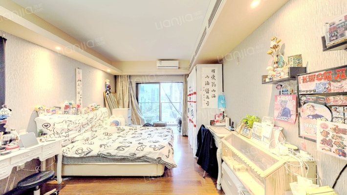 方圆越秀时光二手房实景图