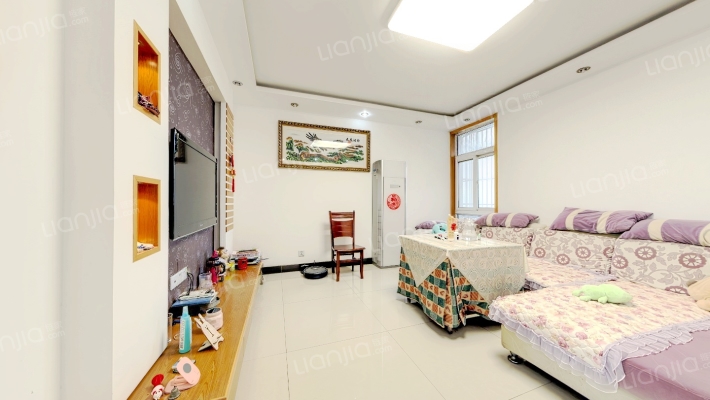 揽月山庄二手房实景图