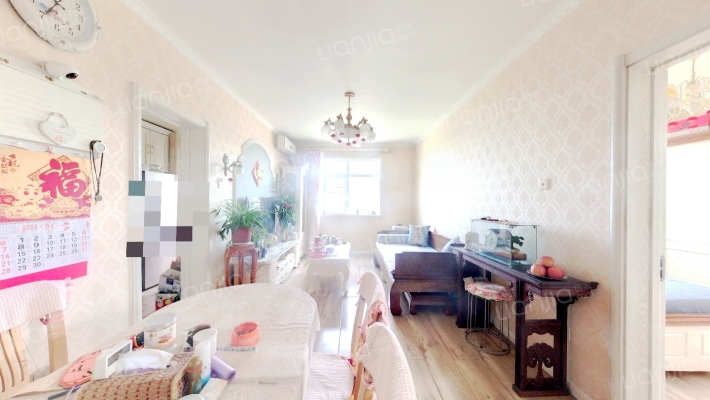 河怡花园二手房实景图